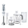 Blender Braun MultiQuick MQ 5245 WH Aperitive